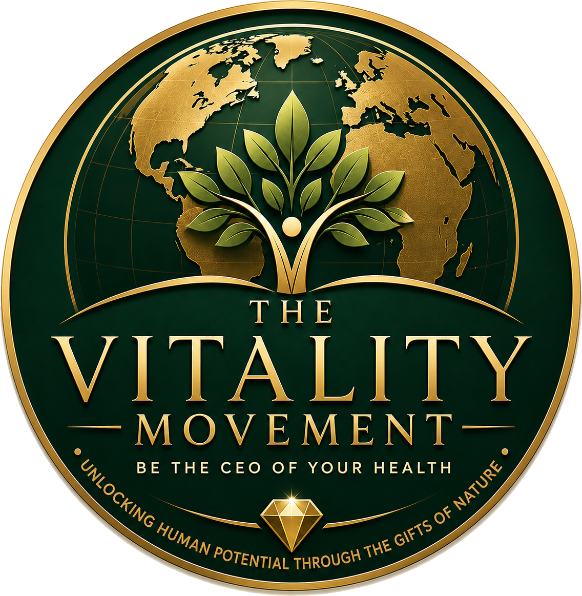 The Vitality Movement — Be the CEO of Your Health